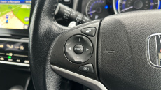 Honda Jazz 1.3 i-VTEC EX Navi 5dr CVT Petrol Hatchback